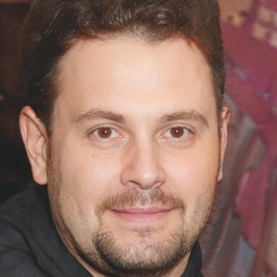 Portrait de Maxence Lefebvre